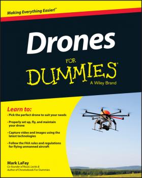 Читать Drones For Dummies - Mark  LaFay