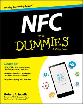 Читать NFC For Dummies - Robert Sabella R.