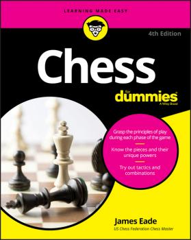Читать Chess For Dummies - James  Eade