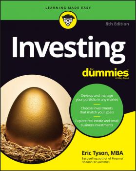 Читать Investing For Dummies - Eric  Tyson