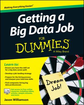 Читать Getting a Big Data Job For Dummies - Jason  Williamson