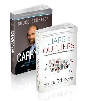 Читать Bruce Schneier on Trust Set - Bruce  Schneier
