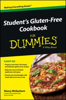 Читать Student's Gluten-Free Cookbook For Dummies - Nancy  McEachern