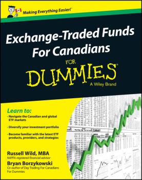 Читать Exchange-Traded Funds For Canadians For Dummies - Russell Wild