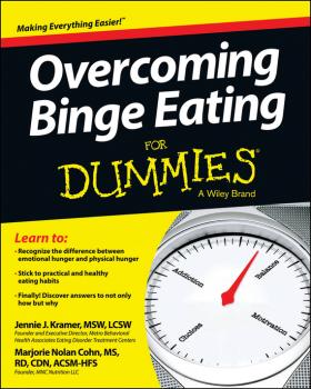 Читать Overcoming Binge Eating For Dummies - Jennie  Kramer