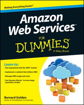 Читать Amazon Web Services For Dummies - Bernard  Golden