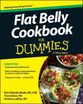 Читать Flat Belly Cookbook For Dummies - Tara  Gidus