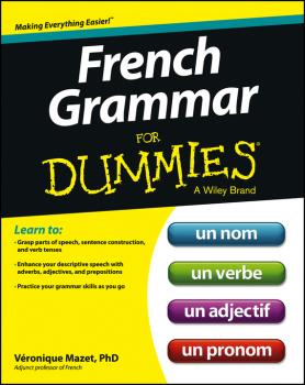 Читать French Grammar For Dummies - Veronique  Mazet