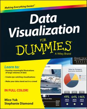Читать Data Visualization For Dummies - Stephanie  Diamond