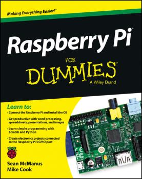 Читать Raspberry Pi For Dummies - Sean  McManus