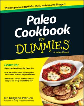 Читать Paleo Cookbook For Dummies - Kellyann  Petrucci