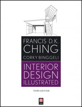 Читать Interior Design Illustrated - Corky  Binggeli