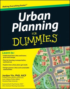 Читать Urban Planning For Dummies - Jordan  Yin