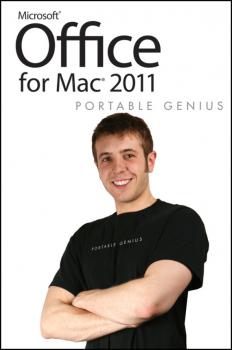 Читать Office for Mac 2011 Portable Genius - Dwight  Spivey