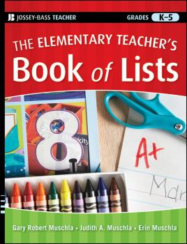 Читать The Elementary Teacher's Book of Lists - Erin  Muschla