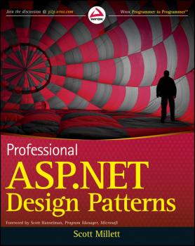 Читать Professional ASP.NET Design Patterns - Scott  Millett