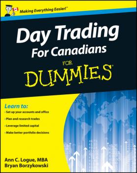 Читать Day Trading For Canadians For Dummies - Bryan  Borzykowski