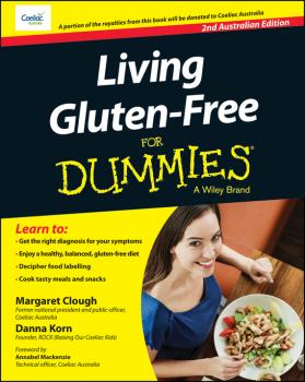 Читать Living Gluten-Free For Dummies - Australia - Danna  Korn