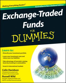 Читать Exchange-Traded Funds For Dummies - Colin  Davidson