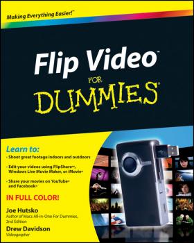 Читать Flip Video For Dummies - Joe  Hutsko