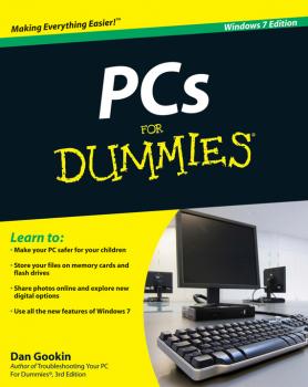Читать PCs For Dummies - Dan Gookin