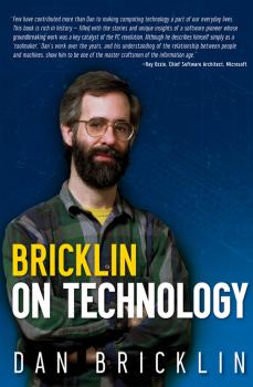 Читать Bricklin on Technology - Dan  Bricklin