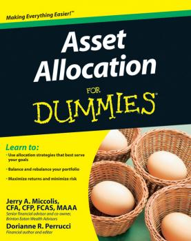 Читать Asset Allocation For Dummies - Dorianne  Perrucci