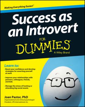 Читать Success as an Introvert For Dummies - Joan  Pastor