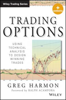 Читать Trading Options. Using Technical Analysis to Design Winning Trades - Greg  Harmon