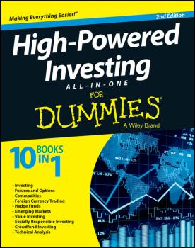 Читать High-Powered Investing All-in-One For Dummies - Consumer Dummies