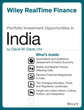 Читать Portfolio Investment Opportunities in India - David M. Darst