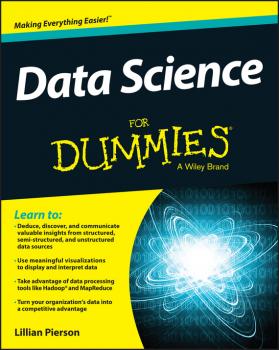 Читать Data Science For Dummies - Lillian  Pierson