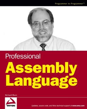 Читать Professional Assembly Language - Richard Blum