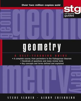 Читать Geometry. A Self-Teaching Guide - Steve  Slavin