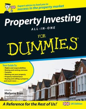 Читать Property Investing All-In-One For Dummies - Melanie  Bien