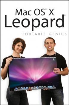 Читать Mac OS X Leopard Portable Genius - Dwight  Spivey