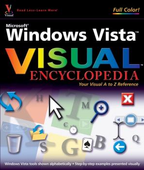 Читать Microsoft Windows Vista Visual Encyclopedia - Kate  Shoup