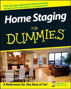 Читать Home Staging For Dummies - Christine  Rae