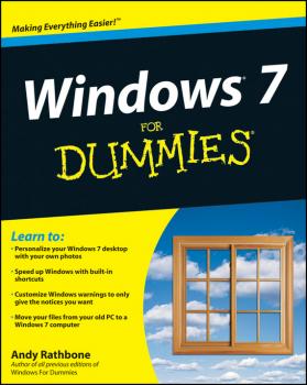 Читать Windows 7 For Dummies - Andy  Rathbone