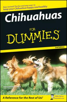 Читать Chihuahuas For Dummies - Jacqueline  O'Neil