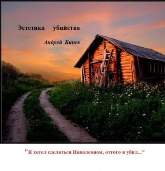 Читать Эстетика убийства - Андрей Бинев