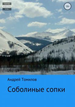 Читать Соболиные сопки - Андрей Андреевич Томилов