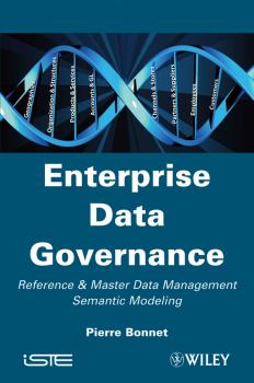Читать Enterprise Data Governance. Reference and Master Data Management Semantic Modeling - Pierre  Bonnet