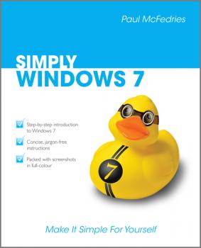 Читать Simply Windows 7 - Paul  McFedries