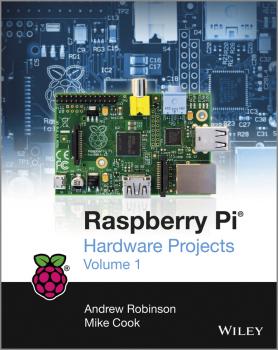 Читать Raspberry Pi Hardware Projects 1 - Andrew  Robinson