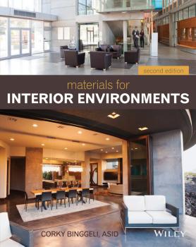 Читать Materials for Interior Environments - Corky  Binggeli