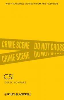 Читать CSI - Derek  Kompare
