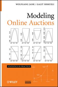 Читать Modeling Online Auctions - Shmueli Galit