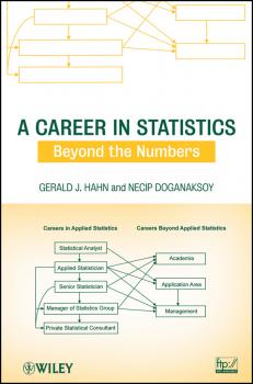 Читать A Career in Statistics. Beyond the Numbers - Hahn Gerald J.