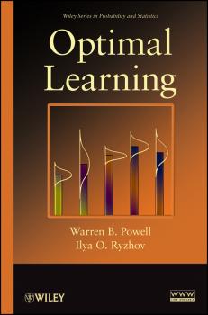 Читать Optimal Learning - Ryzhov Ilya O.
